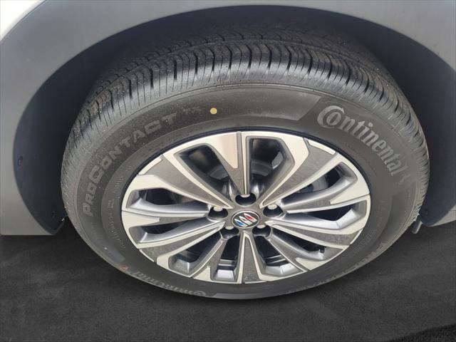 2025 Buick Envision Preferred AWD