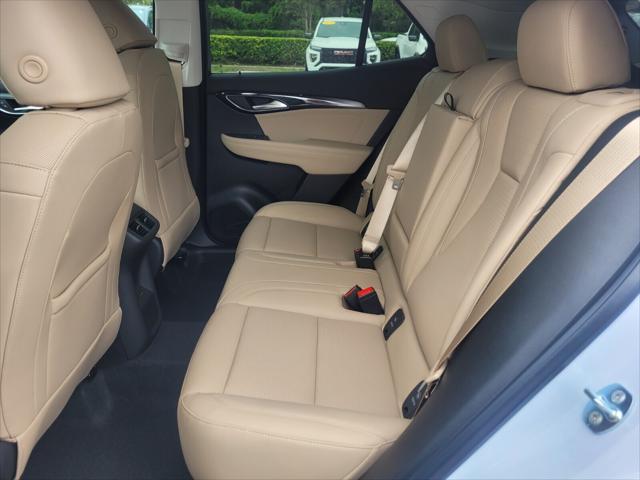 2025 Buick Envision Preferred AWD