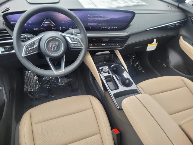 2025 Buick Envision Preferred AWD