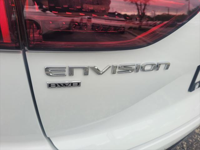 2025 Buick Envision Preferred AWD