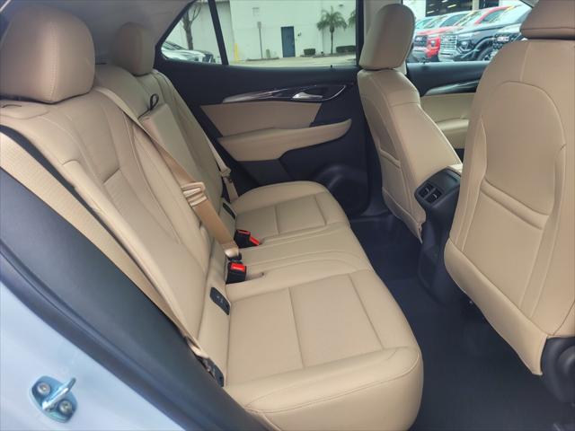 2025 Buick Envision Preferred AWD