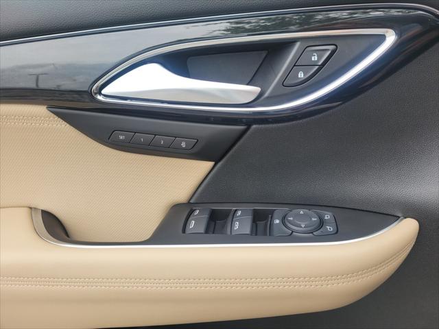 2025 Buick Envision Preferred AWD