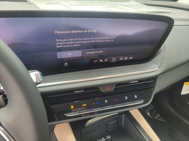 2025 Buick Envision Preferred AWD