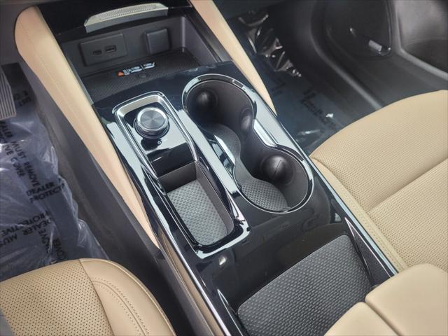 2025 Buick Envision Preferred AWD