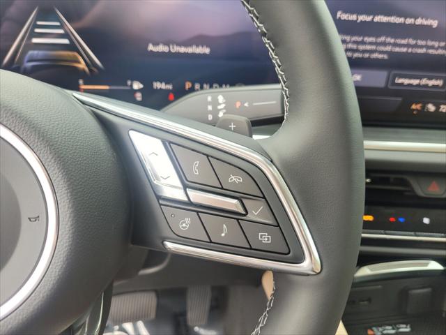 2025 Buick Envision Preferred AWD