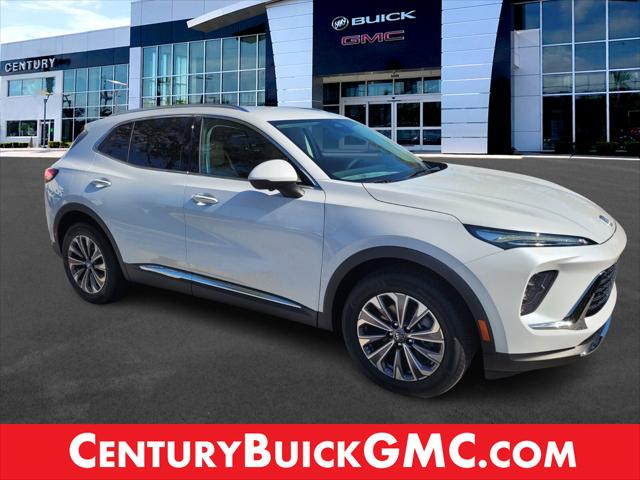 2025 Buick Envision Preferred AWD for sale in Tampa, FL