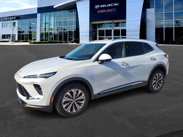2025 Buick Envision Preferred AWD