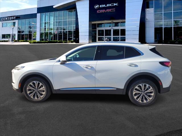 2025 Buick Envision Preferred AWD