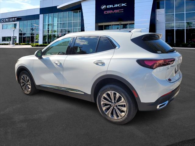 2025 Buick Envision Preferred AWD