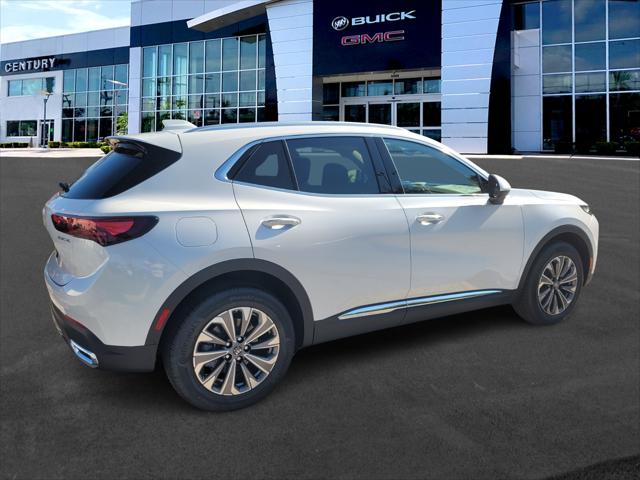 2025 Buick Envision Preferred AWD