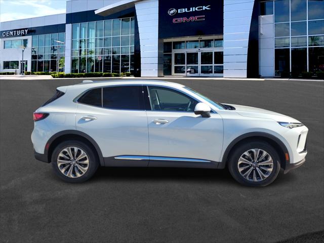 2025 Buick Envision Preferred AWD
