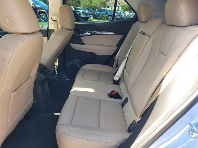 2025 Buick Envision Preferred AWD
