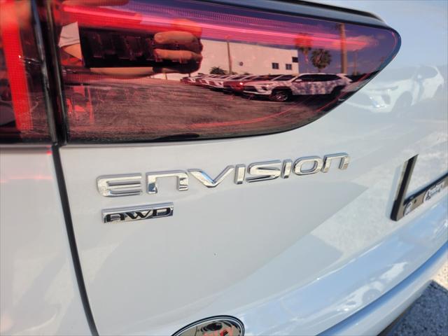 2025 Buick Envision Preferred AWD
