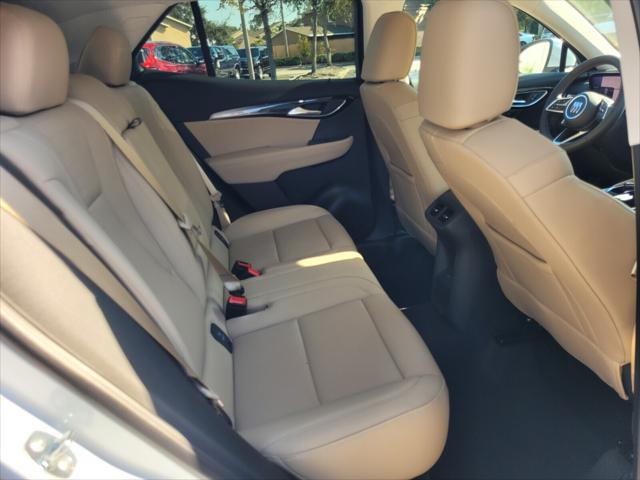 2025 Buick Envision Preferred AWD