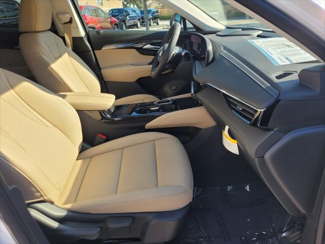 2025 Buick Envision Preferred AWD
