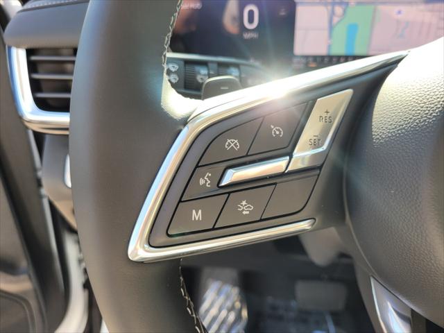 2025 Buick Envision Preferred AWD