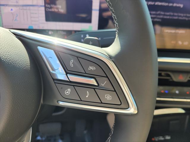 2025 Buick Envision Preferred AWD