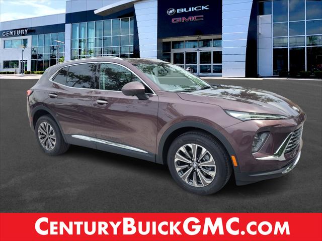 2025 Buick Envision Preferred AWD for sale in Tampa, FL