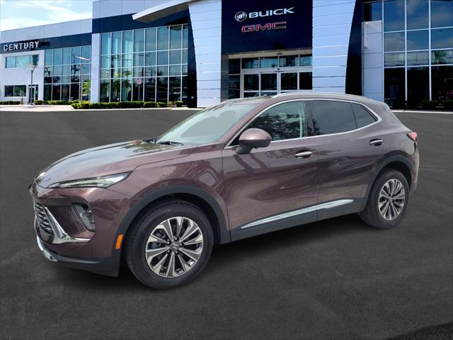 2025 Buick Envision Preferred AWD