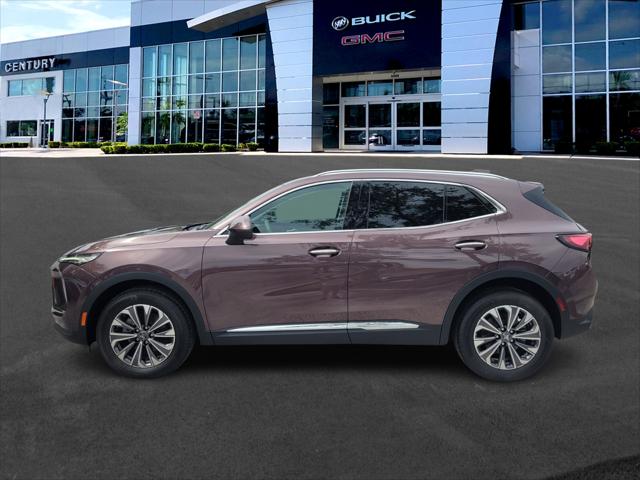 2025 Buick Envision Preferred AWD