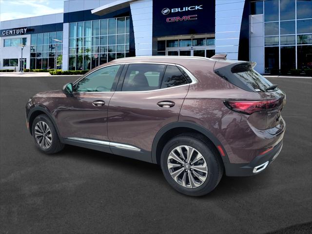 2025 Buick Envision Preferred AWD