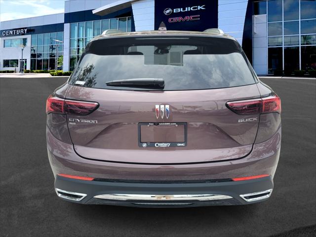 2025 Buick Envision Preferred AWD