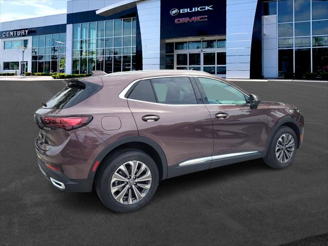 2025 Buick Envision Preferred AWD