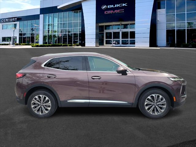 2025 Buick Envision Preferred AWD