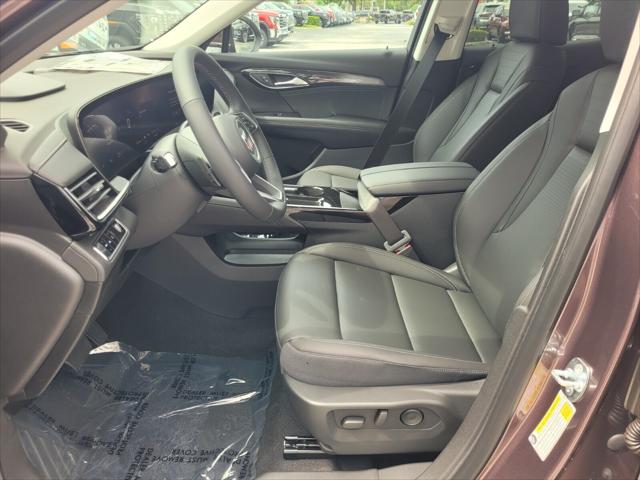 2025 Buick Envision Preferred AWD