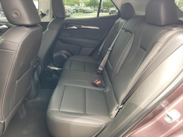 2025 Buick Envision Preferred AWD