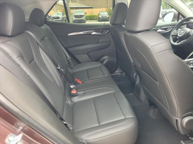 2025 Buick Envision Preferred AWD