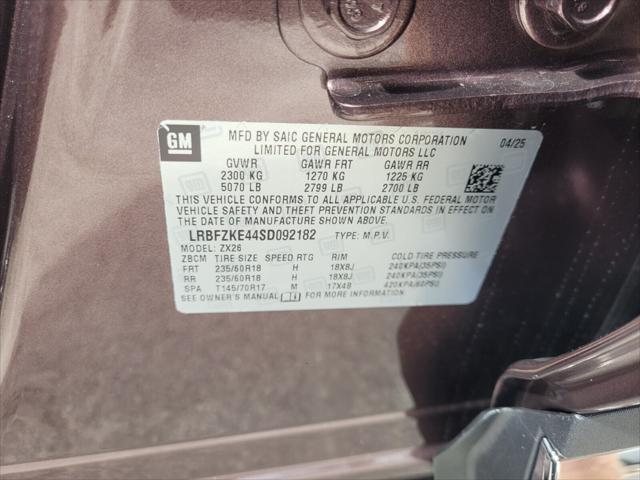 2025 Buick Envision Preferred AWD