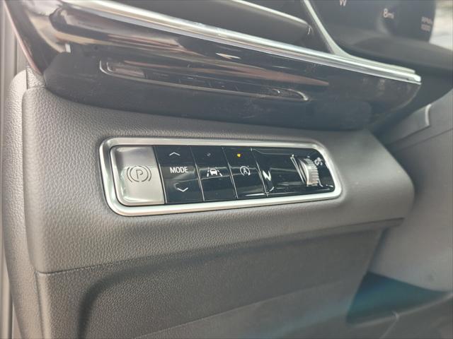 2025 Buick Envision Preferred AWD