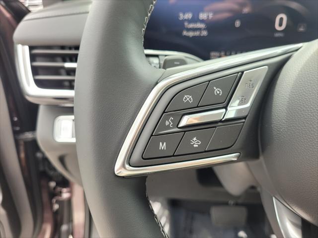 2025 Buick Envision Preferred AWD