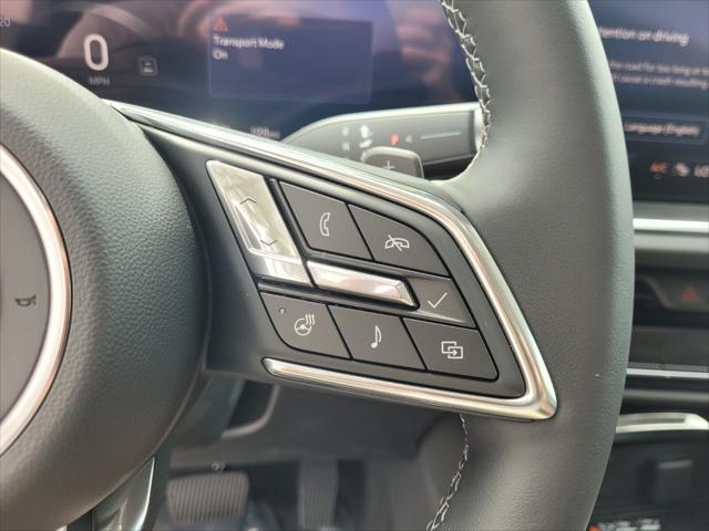 2025 Buick Envision Preferred AWD