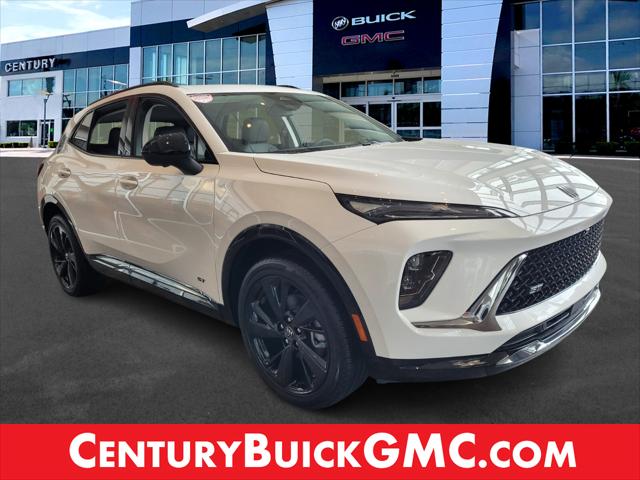 2025 Buick Envision Sport Touring AWD for sale in Tampa, FL
