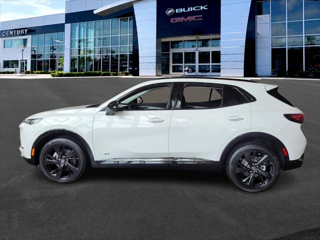 2025 Buick Envision Sport Touring AWD