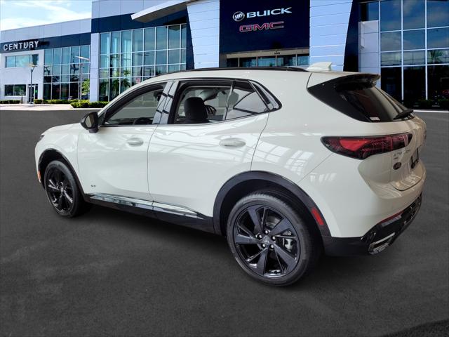 2025 Buick Envision Sport Touring AWD