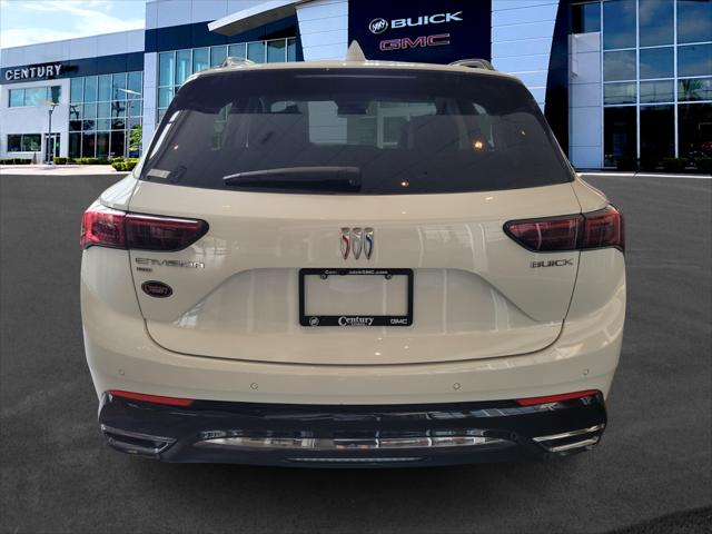 2025 Buick Envision Sport Touring AWD