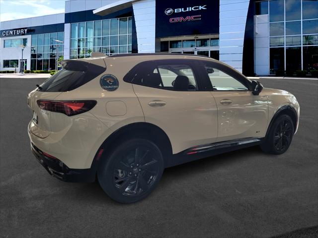 2025 Buick Envision Sport Touring AWD