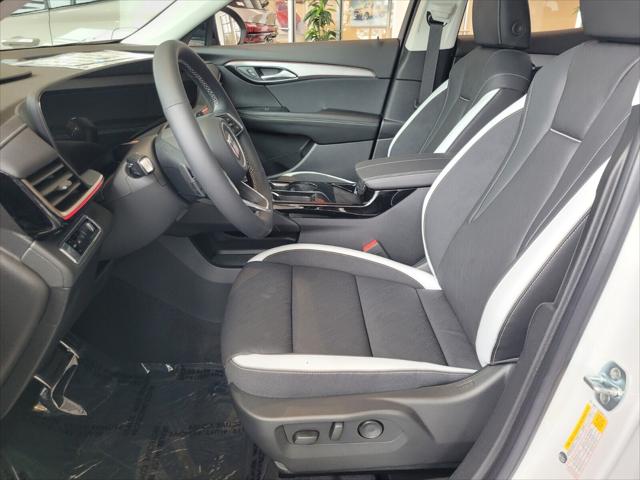 2025 Buick Envision Sport Touring AWD