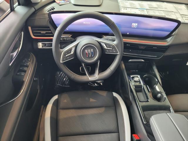 2025 Buick Envision Sport Touring AWD