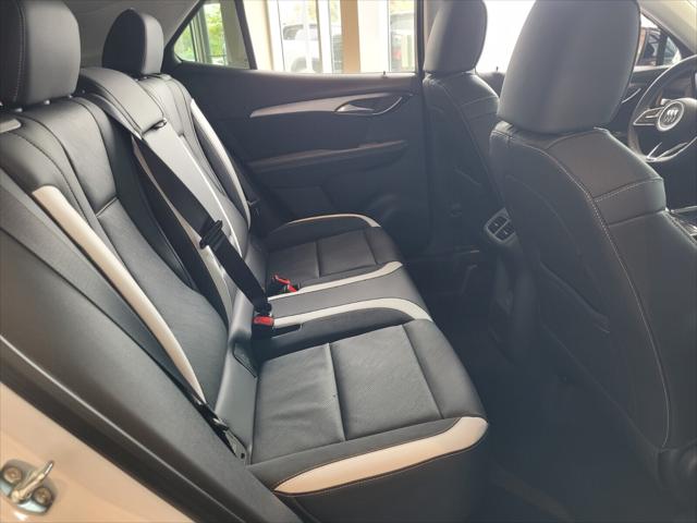 2025 Buick Envision Sport Touring AWD