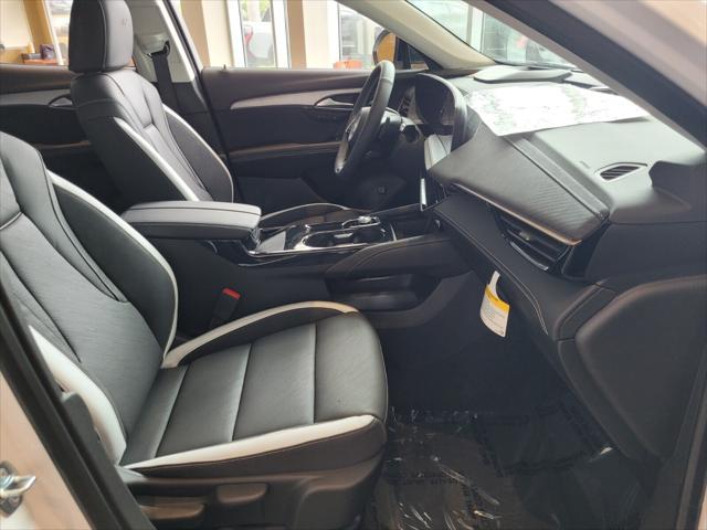 2025 Buick Envision Sport Touring AWD