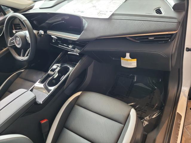 2025 Buick Envision Sport Touring AWD