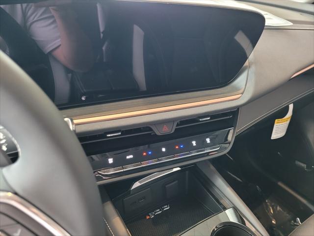 2025 Buick Envision Sport Touring AWD