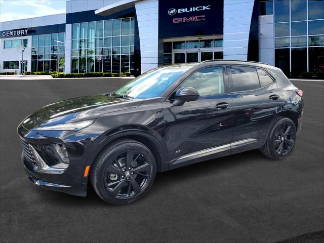 2025 Buick Envision Sport Touring AWD