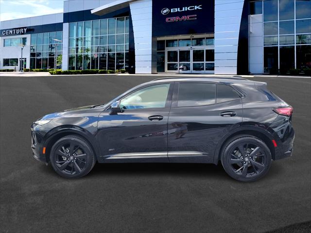 2025 Buick Envision Sport Touring AWD