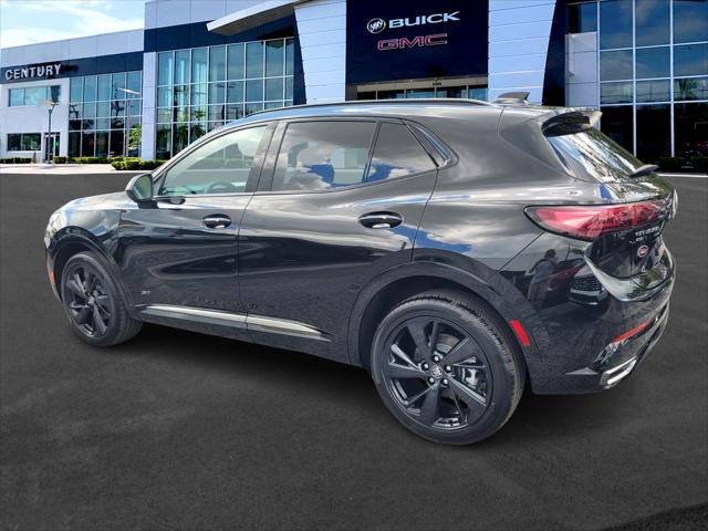 2025 Buick Envision Sport Touring AWD