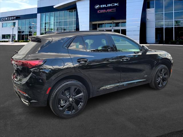 2025 Buick Envision Sport Touring AWD